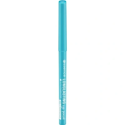 Afbeelding van Essence LONG LASTING eye potlood, kajal, 18 uur houdbaar, waterbestendig, nr. 17 tu tourquoise, blauw, definiëren, langdurig, veganistisch, microplastic deeltjes vrij (0,28 g)