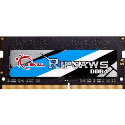 Afbeelding van G.Skill Ripjaws F4 3200C22S 8GRS geheugenmodule 8 GB 1 x DDR4 3200 MHz