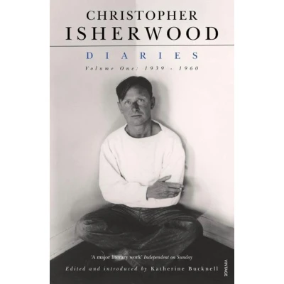 Afbeelding van Christopher Isherwood Diaries Volume 1
