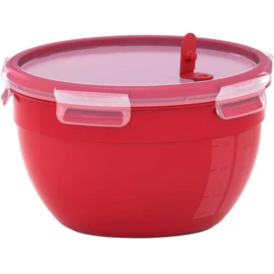 Afbeelding van Emsa Clip &amp; Micro vershoudbakje 2,6 L