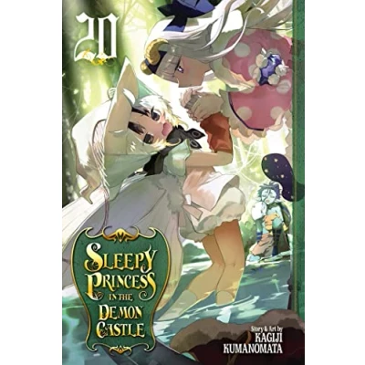 Afbeelding van SLEEPY PRINCESS IN THE DEMON CASTLE 20: Volume 20