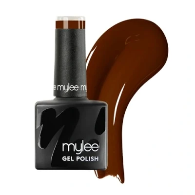 Afbeelding van Mylee Gel Nagellak 8ml [Not In The Mud] UV/LED Soak Off Nail Art, Manicure en Pedicure, Professioneel Thuisgebruik, Langdurig, Vegan &amp; Cruelty Free [Autumn/Winter Range]