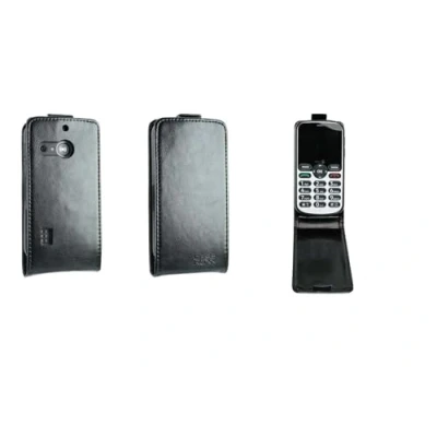 Afbeelding van caseroxx Flip Cover voor 1880/1881, tas (Flip in zwart)