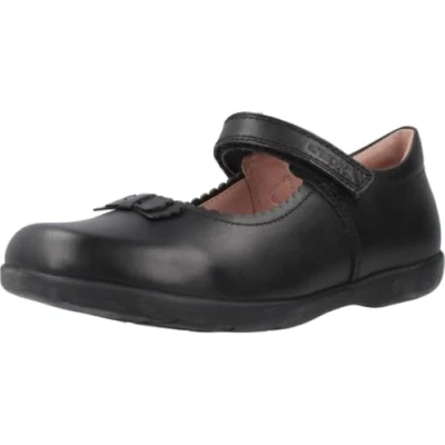 Afbeelding van Geox Meisjes J Naimara Girl A Ballet Flat, Schwarz, 35 EU