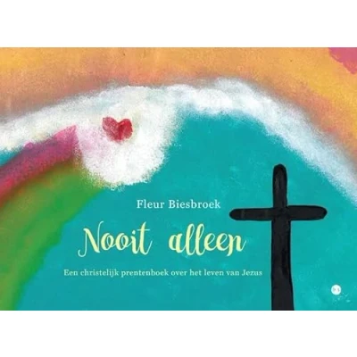 Afbeelding van Nooit alleen (Hardback)