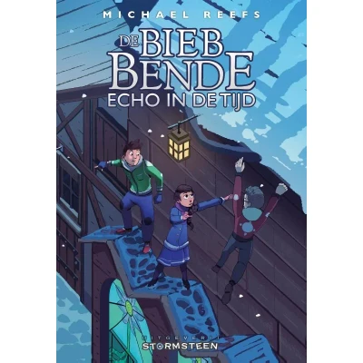 Afbeelding van Echo in de tijd (Paperback)