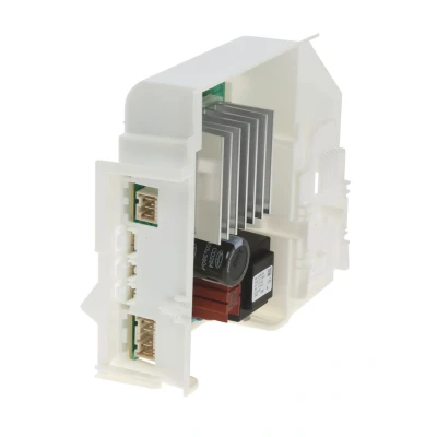 Afbeelding van Bosch Siemens 00706019 module/elektrische eenheid wasmachine stuurmodule motor