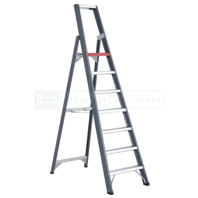 Afbeelding van Altrex enkele trapladder Falco 7 treden