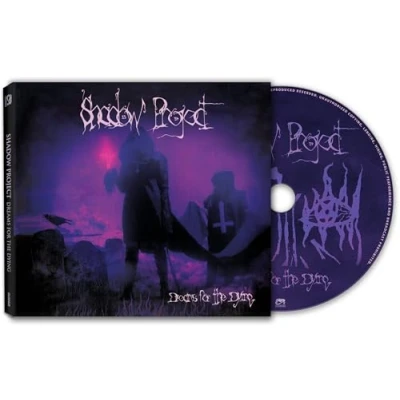Afbeelding van Shadow Project Dreams For The Dying (CD)