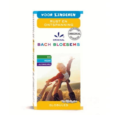 Afbeelding van Lemonpharma Bach bloesems parels kind rust/ontspanning 20 g