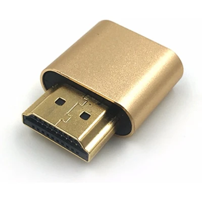 Afbeelding van HDMI Dummy plug versie 2.0 (4K 60Hz)