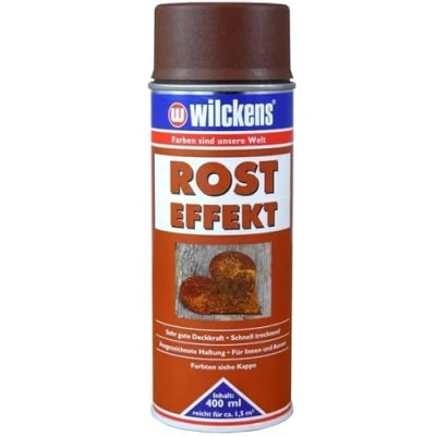 Afbeelding van Wilckens Rust effect spuitlak, 400 ml