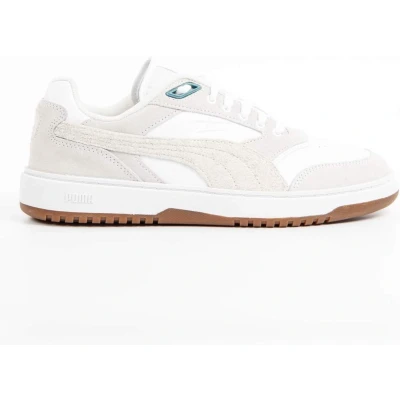 Afbeelding van Puma Doublecourt PRM sneaker Voor Heren Maat 40