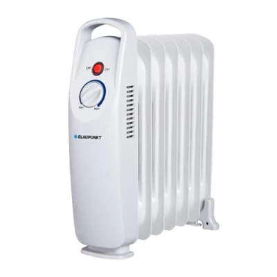 Afbeelding van Blaupunkt Oliekachel 7 vinnen 700W tot 10 m² Wit