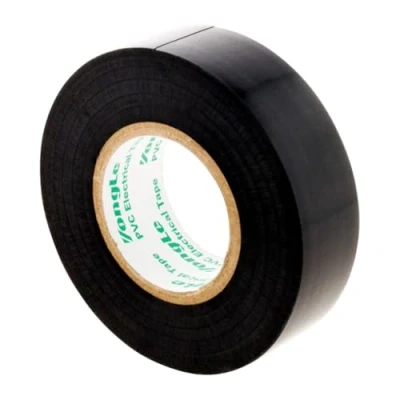 Afbeelding van Zenitech 121570 plakband, zwart