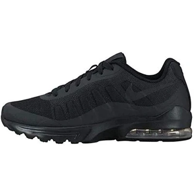 Afbeelding van Nike Air Max Invigor S Sneakers voor heren, zwart, antraciet., 38.5 EU