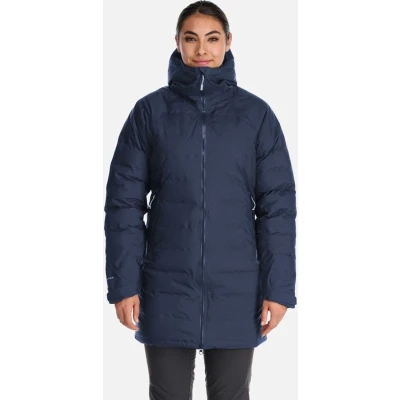 Afbeelding van Rab Valiance Parka Wmns QDB 51 DIK 12 L