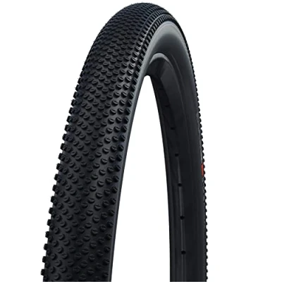 Afbeelding van Schwalbe Vouwband G One Allround Super Ground 28 x 1.50&quot;&quot; / 40 622 mm zwart