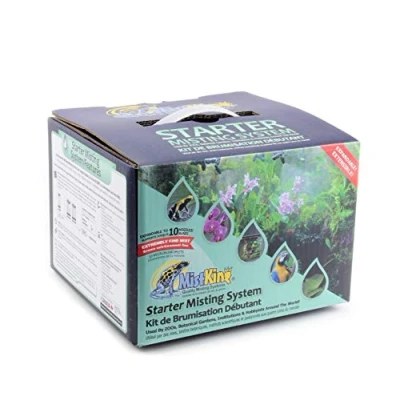 Afbeelding van MistKing Starter vernevelingssysteem v4.0