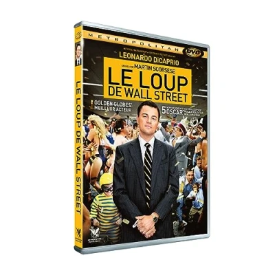 Afbeelding van LOUP DE WALL STREET