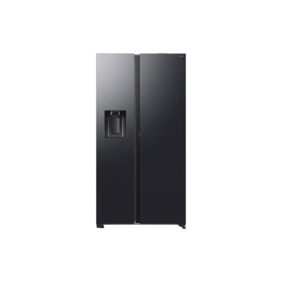 Afbeelding van Samsung Rs80f66kbfef Amerikaanse Koelkast Zilver