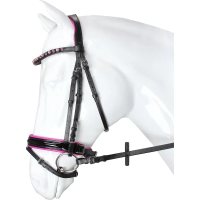Afbeelding van Horka Bridle Flamingo