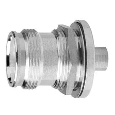 Afbeelding van Telegärtner J01441A0002 N connector Koppeling, recht 50 Ω 1 stuk(s)