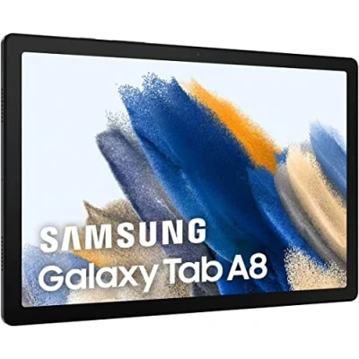 Afbeelding van Samsung Galaxy Tab A8 10.5 WiFi 128GB met Lebara abonnement.