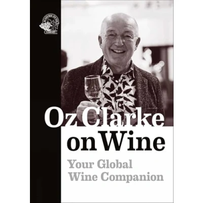 Afbeelding van Oz Clarke on Wine