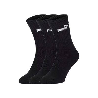 Afbeelding van PUMA Vrijetijdssokken Ademend, vochtregulerend, stretchpercentage (3 paar)