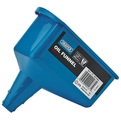 Afbeelding van Draper 30910 Olietrechter, Blauw, One Size
