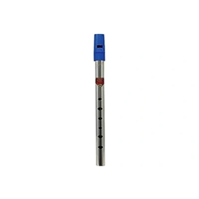 Afbeelding van Generation Flageolet 6585 tin whistle Eb nikkel
