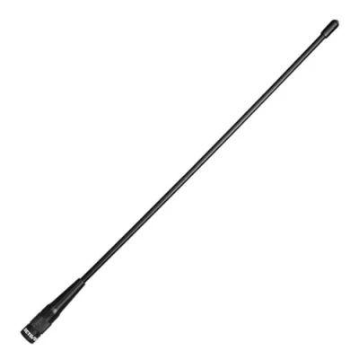 Afbeelding van Retevis RHD771 Walkie Talkie Antenne SMA M Dual Band UHF / VHF Compatibel met RT1 RT3 RT3S RT81 RT82 Baofeng UV 3R TYT MD 380 280 Woxun KG UV9D UV6D UV8D (1 St.)