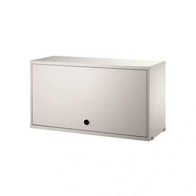 Afbeelding van String bovenkast 78 cm beige