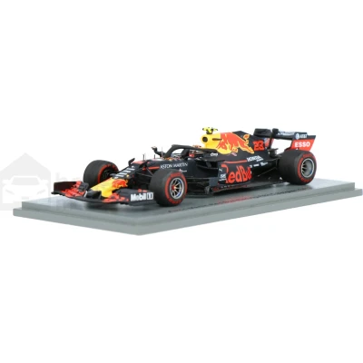 Afbeelding van Red Bull Racing RB15 Spark Modelauto 1:43 2019 Alexander Albon Aston Martin S6095