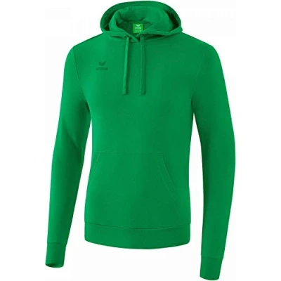 Afbeelding van Erima Sweatshirt met capuchon smaragd