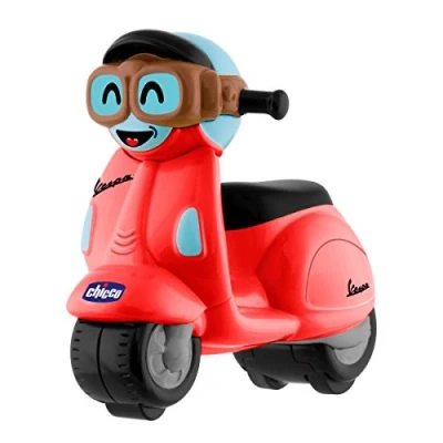 Afbeelding van Chicco Rood Mini Vespa C09625