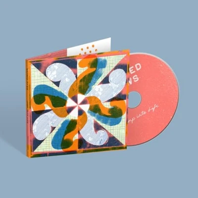 Afbeelding van Sacred Paws Jump Into Life (CD)