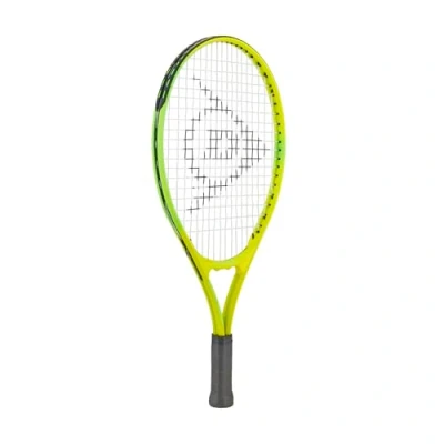 Afbeelding van DUNLOP d tr tristorm jr 21 g000 hq Tennis racket jongens Geel Groen