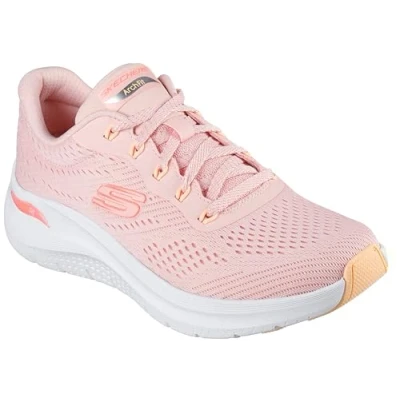 Afbeelding van Skechers Dames Arch Fit 2.0 Big League Sneaker, roze, 41 EU
