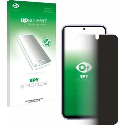 Afbeelding van upscreen Privacy Schermbeschermer voor Samsung Galaxy A54 5G Screen Protector Anti Spy, Antikras, Vingerafdruk