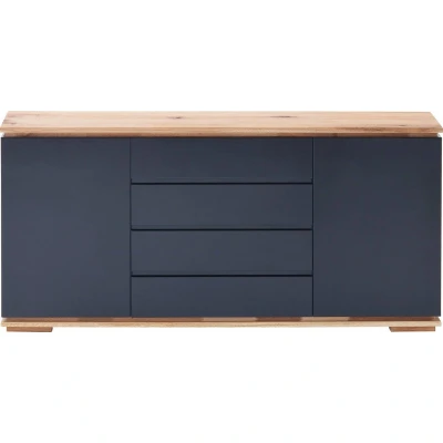 Afbeelding van Nova Design Chiaro Dressoir 172 cm Hoogglans