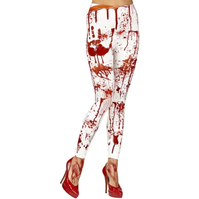 Afbeelding van WIDMANN Bloederige legging voor vrouwen S/M
