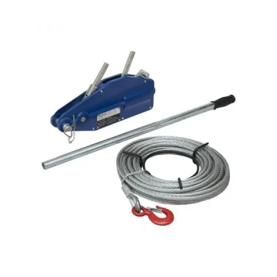 Afbeelding van Staaldraadtakel / Tirfor 800 kg.