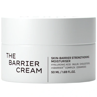 Afbeelding van Mantle The barrier Cream Skin Strengthening Moisturiser (50 ml)