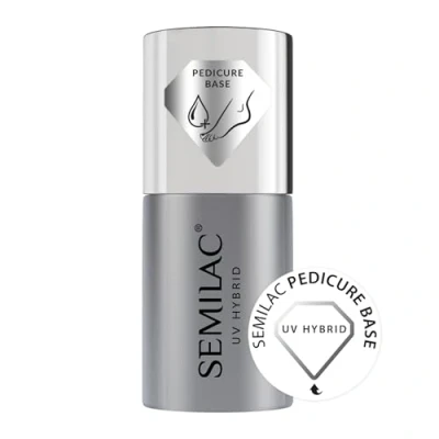 Afbeelding van Semilac UV nagellak Pedicure Base 7ml