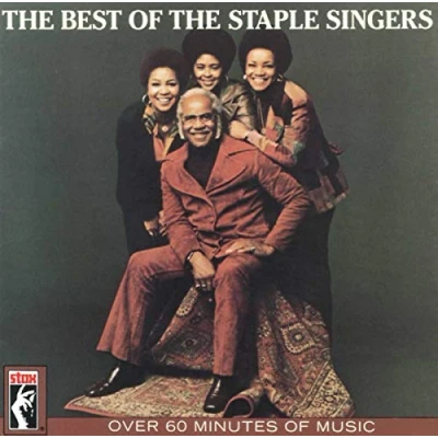 Afbeelding van The Staple Singers Best Of (CD)