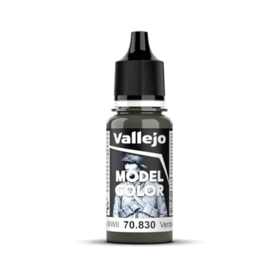 Afbeelding van Vallejo, Model Color, acrylverf, 17 ml Duitse veldgrijze wereldoorlog II