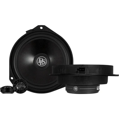 Afbeelding van DLS CRUISE CRPP 1.6 custom fit 16,5 cm compo luidspreker set 100 watts RMS Citroen / Fiat Opel Peugeot Ford Dacia