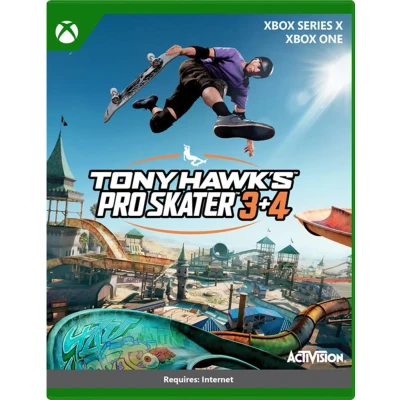 Afbeelding van Xbox One/Series X Tony Hawk&quot;;s Pro Skater 3 + 4